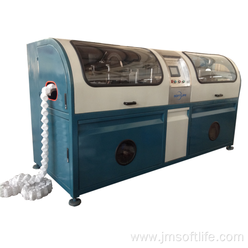 MATTRESS POCKET SPRING MACHINE